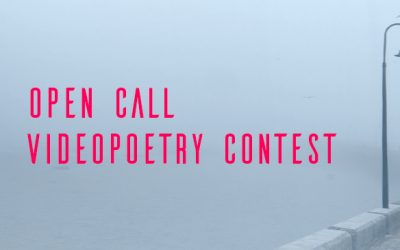 OPEN CALL VIDEOPOETRY CONTEST