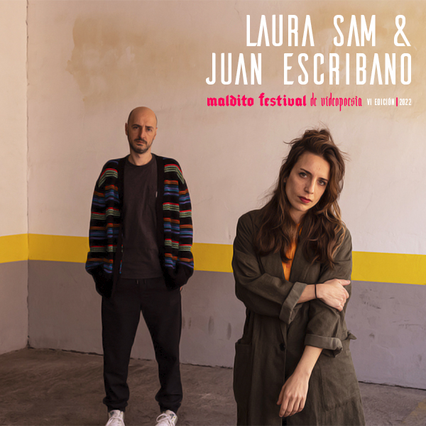 Laura Sam y Juan Escribano