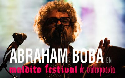ABRAHAM BOBA EN MALDITO FESTIVAL