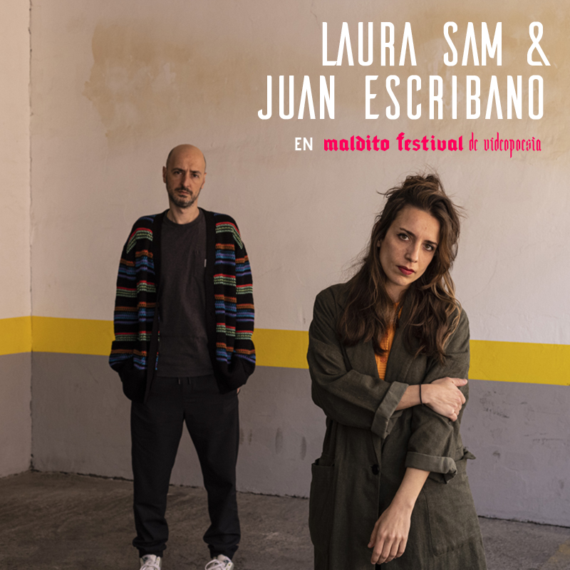 Laura Sam y Juan Escribano