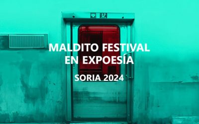 Maldito Festival de Videopoesía en EXPOESÍA Soria 2024