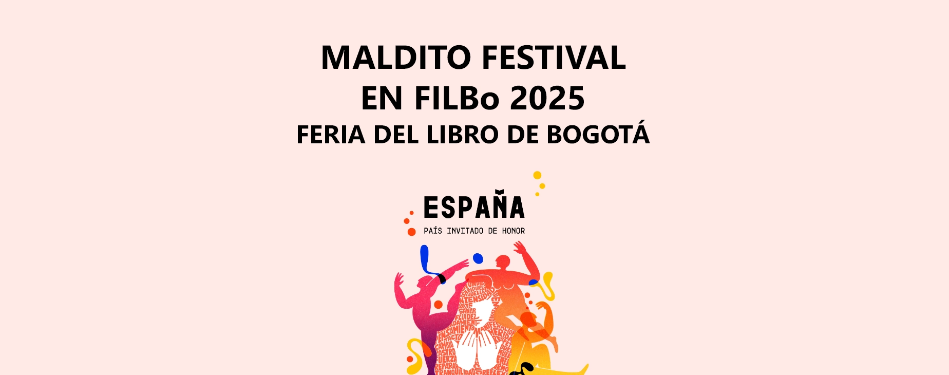 MALDITO FESTIVAL de Videopoesía EN FILBo 2025 (Colombia)