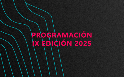 PROGRAMACIÓN IX MALDITO FESTIVAL DE VIDEOPOESÍA 2025